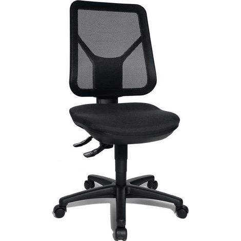 Topstar chaise de bureau avec support lombaire - AN800G200 (1/6)