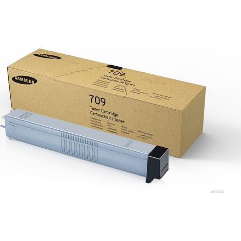Samsung MLT-D709S Black Original Toner Cartridge Cartouche de toner 1 pièce(s) (1/3)