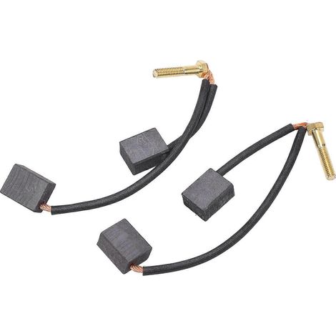 Kit Balais Moteur 73120G25 Remplacement Direct pour Chariot EZGO TXT Électrique 640 835 1997-2009 Jeu de Charbons Compatible (1/5)