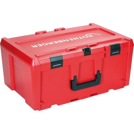 Tiefzieheinlage ROCASE f. Pressbacken ABS-Kunststoff Groß