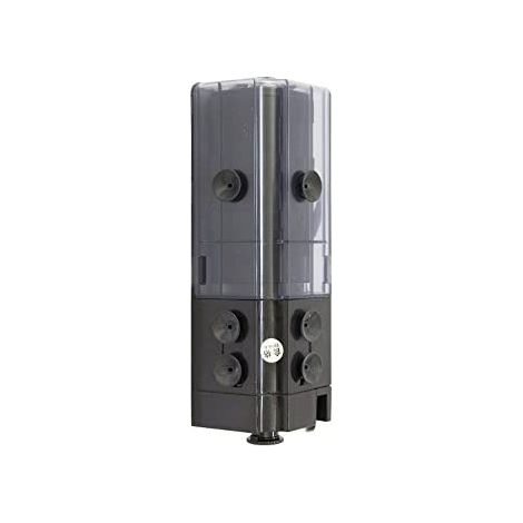Filtro per acquario interno 3,5 watt 150l/h pompa per acquari d'acqua dolce e salata pulizia interna