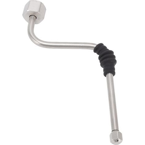 Dampfrohr aus Edelstahl für DeLonghi 680/685 Kaffeemaschine (1/5)