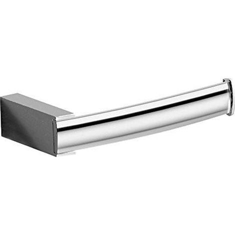GEDY 55241300200 Kent Portarrollos sin tapa Cromo - ref: 55241300200