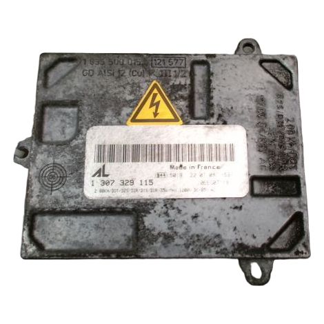 [PRODUIT D'OCCASION] Boitier Xenon Phare Gauche AUDI A4 Cabriolet 2006- ♻️ Ref Oe. 8e0907391b - Garantie à vie (1/3)