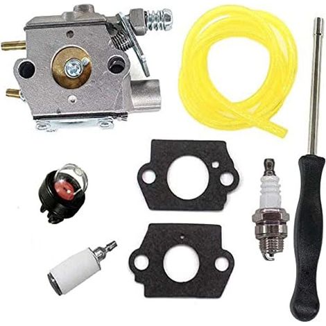 WT-629, WT-298A, WT-141A and WT-583 carburetors, part numbers 545081825 and 530035263, made of stainless steel (1/4)