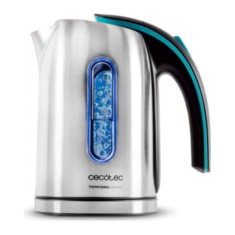 Cecotec Wasserkocher ThermoSense 270 Steel (1/5)
