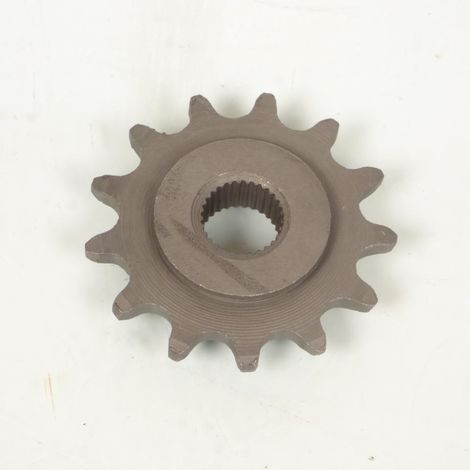 Pignon de sortie de boite RSM pour Mobylette Peugeot 50 103 RCX (1/3)