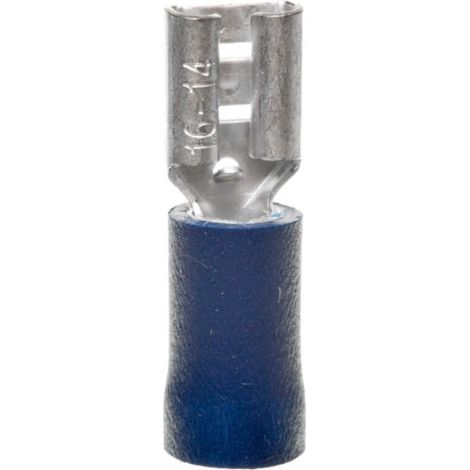 Isolierschlauch NI 4.8-2.5/0.5 PVC E10KN-03010103101 /100 Stück/