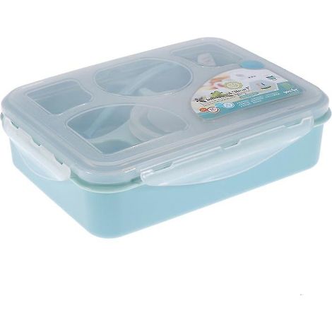 Boîte de conservation alimentaire 5 pièces (1/3)