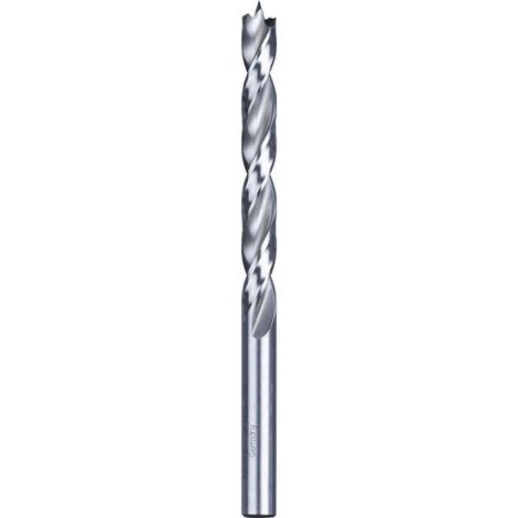 Kwb 511903 forêt à bois hélicoïdal finition polie 3 mm (1/4)