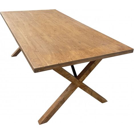 Table rustique pliable R'X - Prodirest (1/5)