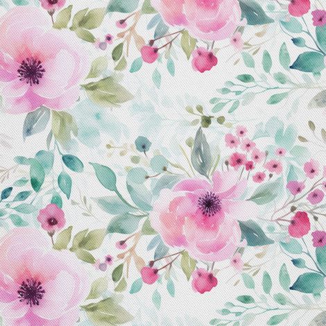 Tela Oxford para decoración de exteriores - Blumen - DX2150 (1/5)