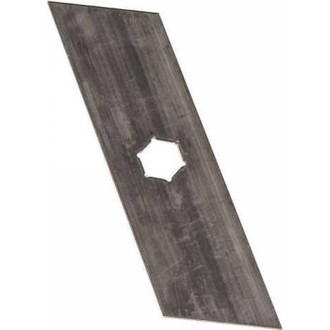 Couteaux scarificateurs x15. Pour Gutbrod N° 742-0825A (1/4)