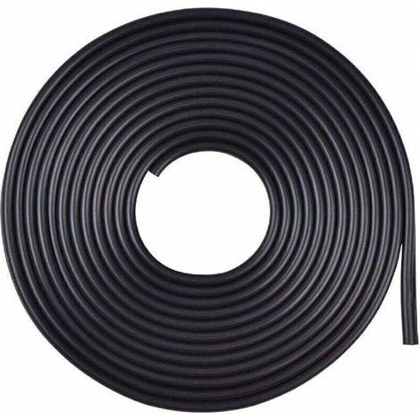 Protecteur De Porte Voiture Protection Bande Caoutchouc Portiere ,5M Porte De Voiture Protecteur De Bord Porte Garniture De Moulage Edge Guard Rubber Strip Anti-Scratch (1/4)