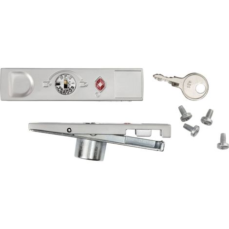 Parat 900043999 Kit pour compléter l'équipement d'une serrure (L x l x H) 90 x 20 x 20 mm (1/5)
