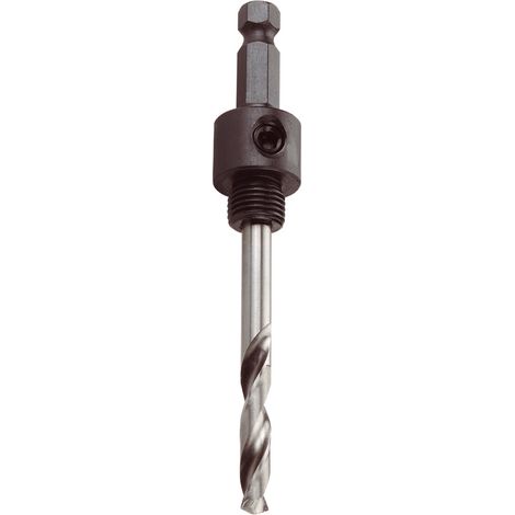 Universeller Adapter für Lochsäge 14 bis 30 mm