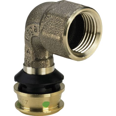 Archet avec SC Raxofix 5314.11 en bronze au silicium 16 mm x R1/2