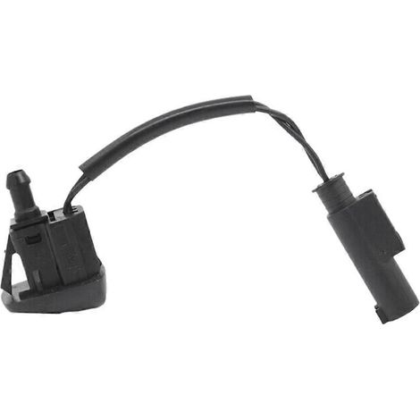 Nouveau gicleur de lave-glace chauffant pour pare-brise 61667046060 pour BMW Série 5 E60 E61 2004-2010 525i 5 (1/5)