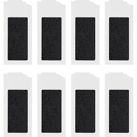 Filtre de Ecovacs DEBOT N20/N20 PLUS/N20 PRO PLUS Aspirateur HEPA Filtre Aspirateur Accessoires (1/5)