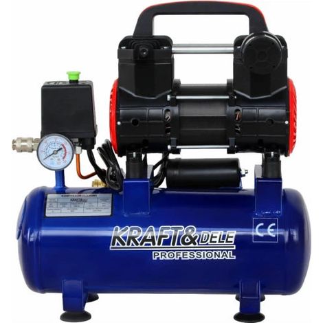 Pompier sans huile 9L 230V 1200W KD4090 - Fiable et efficace (1/5)