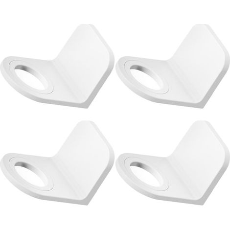 Bottle Holder for Shower Gel and Soap 4 Holders No Drilling (1/5)