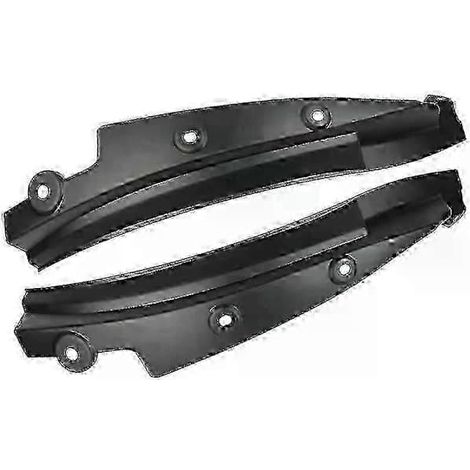 6 bobines et couvercles de bobine pour coupe-bordures Black & Decker (1/5)