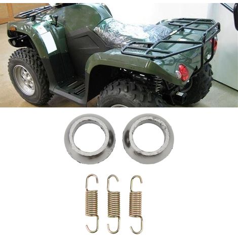 Kit de joint et ressort d'échappement pour quad Arctic Cat 300 2x4 et 4x4 (1998-2005) et 250 (1999-2005). (1/5)