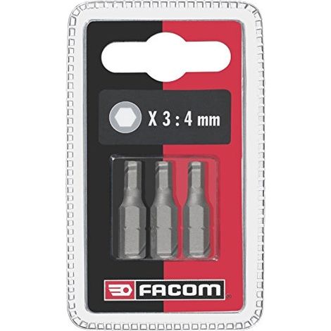 Confezione 3 con FACOM EH104J3