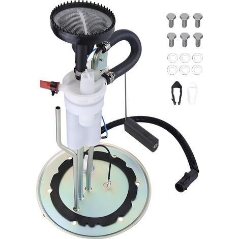 Der FG296A PS123 ist für F250-F550 Super Duty 7,3L Dieselmotoren geeignet.