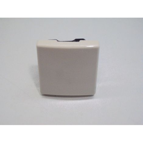 Interrupteur unipolaire large ivoire SIMON 27101-62