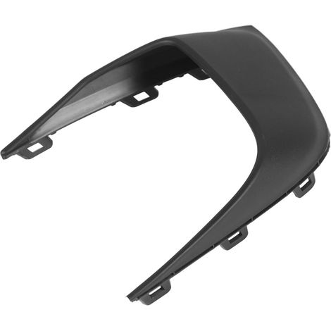 Grille de phare antibrouillard avant Cadre de pare-chocs Guide d'air Coque pour Cayenne 958 2015-2018 Côté gauche (95850594500) (1/5)