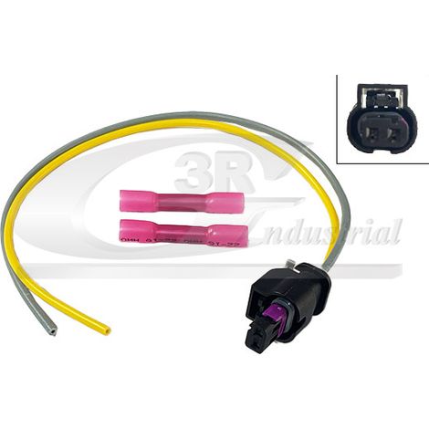 3RG 30704 KIT REPARACIÓN CABLES SIST. ELÉCTRICO CENTRAL