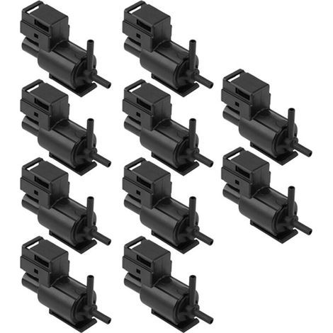 Électrovanne de commande à dépression EGR pour automobile Protege 626 KL0118741 K5T49090 (1/4)