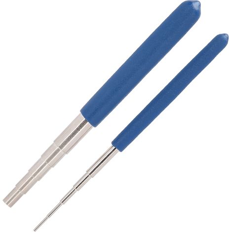 Câble en acier inoxydable pour grues à tour d'ascenseur, câble multibrins en acier pur, fil d'acier recouvert de plastique, bleu, 20 mètres. (1/5)