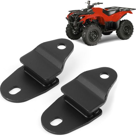 Stück Auspuffschalldämpfer-Rohrhalterungen 2GU-14771-00-00 Passend für Yamaha Banshee 350 YFZ350 1987-2006 (1/5)