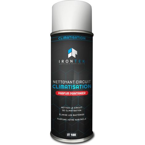 NETTOYANT CIRCUIT CLIMATISATION AEROSOL 400 ML