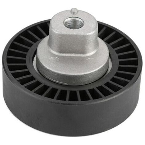 Ruota tendicinghia con foro decentrato, per BMW E36 E46 E39 X5 Z3 Z4 3 E34 11281748130
