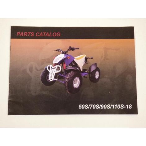[PRODUIT D'OCCASION] Manuel du propriétaire utilisateur origine pour scooter Chinois (1/2)