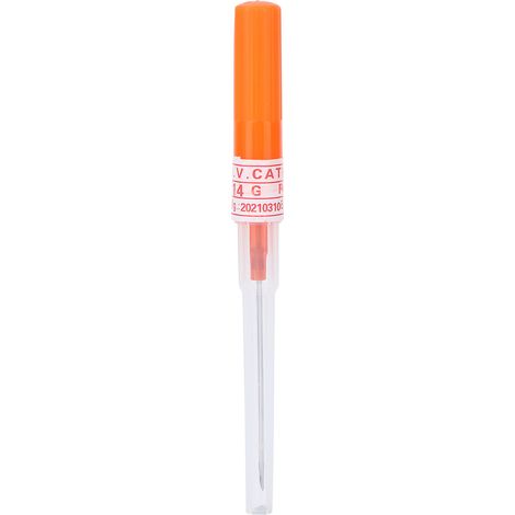Kit de 50 aiguilles de piercing 14G en acier inoxydable pour oreilles, nez et corps, outils de perçage professionnels (1/5)