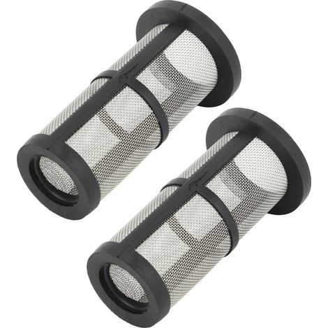 2 Stück pro Verkäufer, Zodiac 6-504-00 Ersatzfilter, kompatibel mit den Modellen 280, 380, 360 und 180, Zubehör für den Polaris Poolroboter