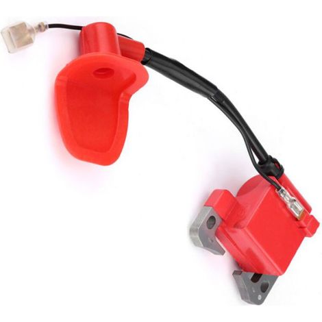 Bobine D Allumage - Moteur 2 Temps 43cc 47cc 49cc - Pour Mini Quad Moto Tout Terrain Scooter - 1 Unite (1/5)