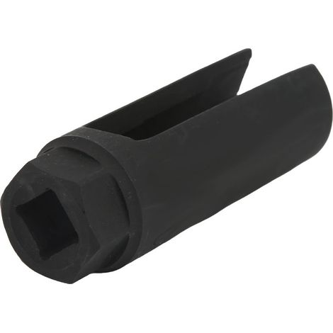Clé à douille pour sonde à oxygène 3/8 pouce en acier inoxydable résistant à l'usure outil de démontage pour réparation automobile (1/5)