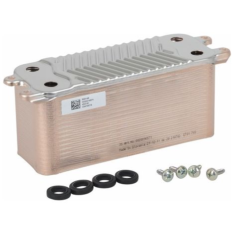 VAILLANT Scambiatore di calore ACS, 35 piastre VIH RL 300-500 u.w. Vaillant-Nr. , 0020025041