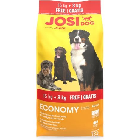 Josera Josidog Economy 15kg 3kg