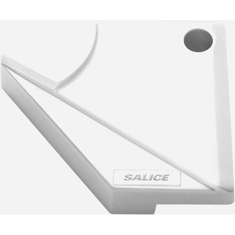 Salice EVOLIFT Parallelschrank Weiß Modern