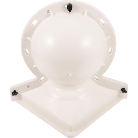 Moule à boule - Moule à balustrade - Moule multifonctionnel pour décoration de colonne romaine - Moule à béton (1/5)