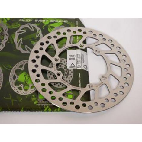 generische vordere Bremsscheibe für Motorrad hm 125 cre 2005 bis (1/2)