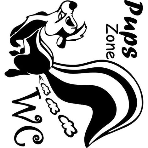 Stickers WC drôle motif écureuil DIY salle de bain autocollant décor portable et utile