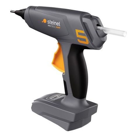 Steinel MobileGlue 5011 AMP pistola de cola sin cable 18 V