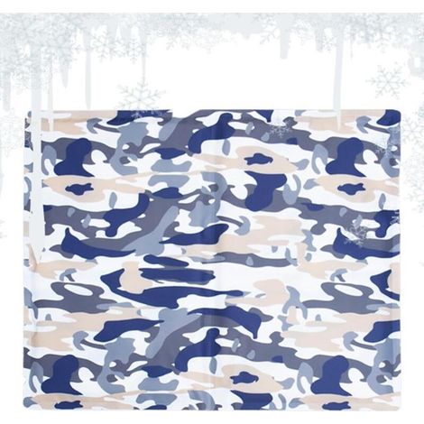 Tapis Rafraîchissant pour Chien - Matelas de Couchage Gel (1/5)